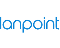 LanPoint Logo